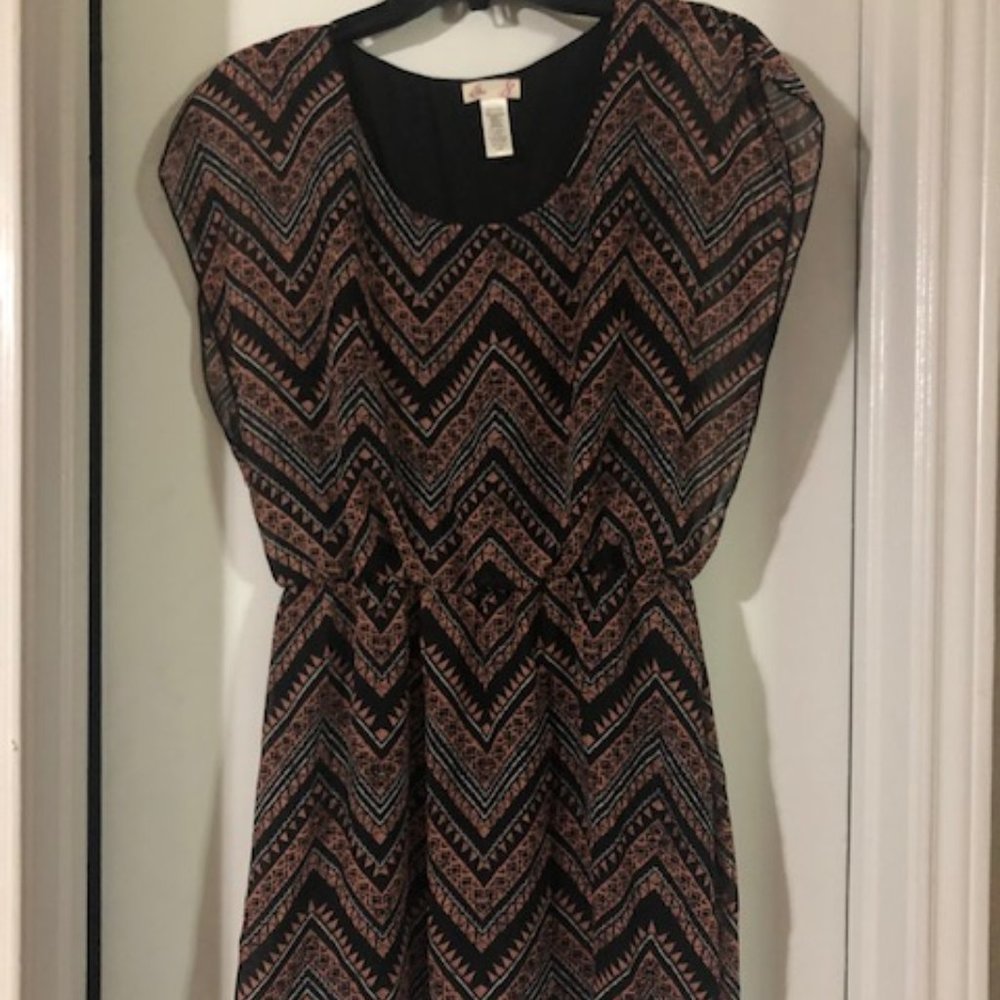 Lightly worn dress